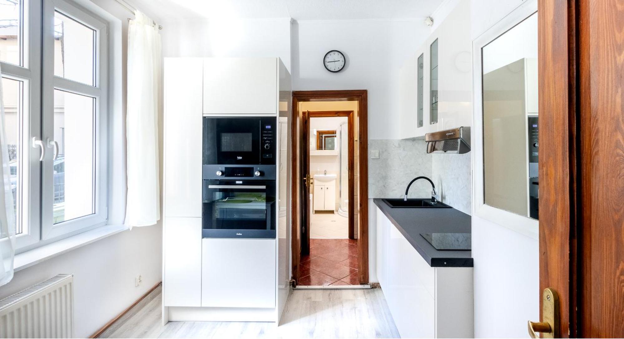 Mieszkanie Albatros - Acco Rent Sopot Extérieur photo