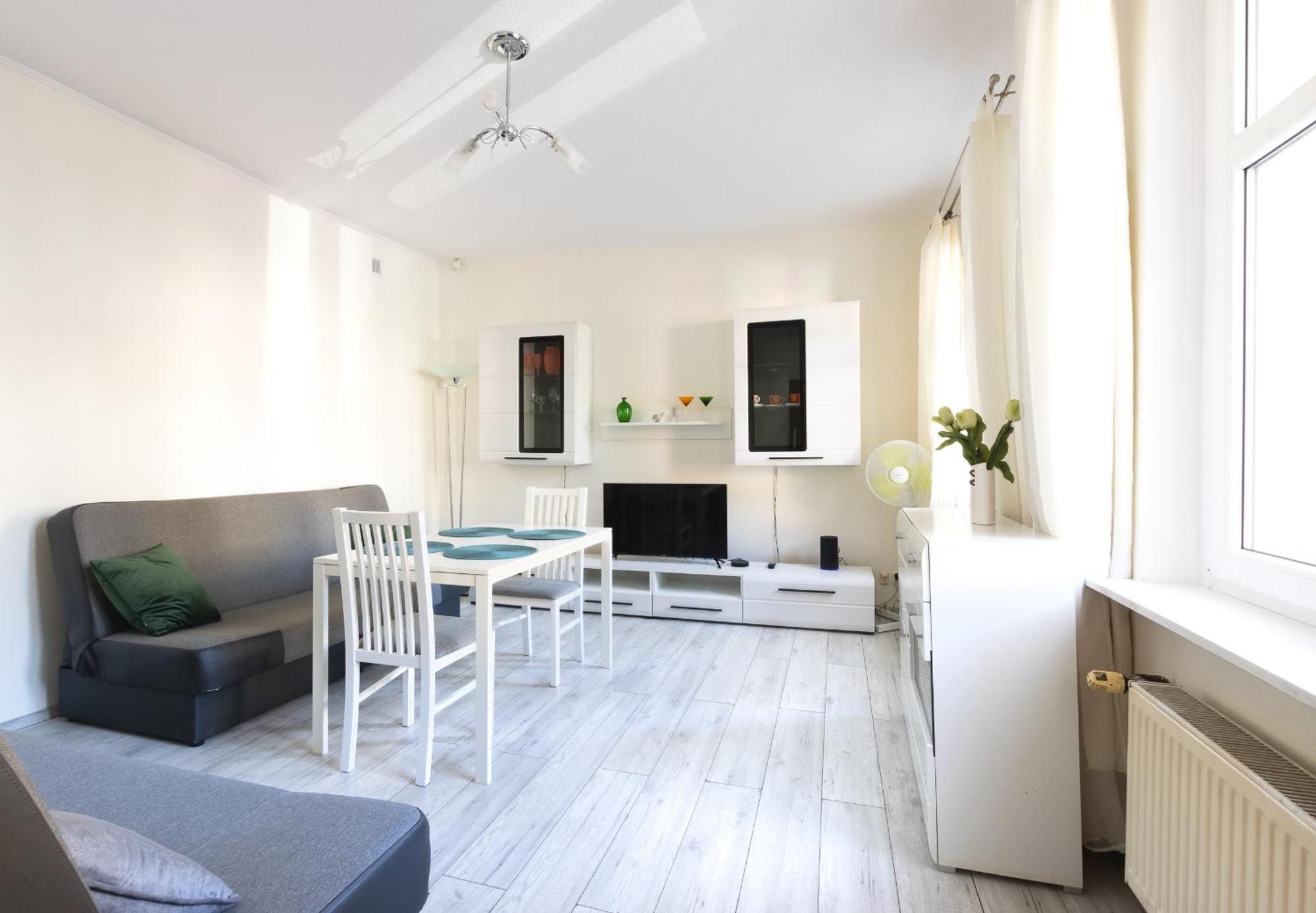 Mieszkanie Albatros - Acco Rent Sopot Extérieur photo