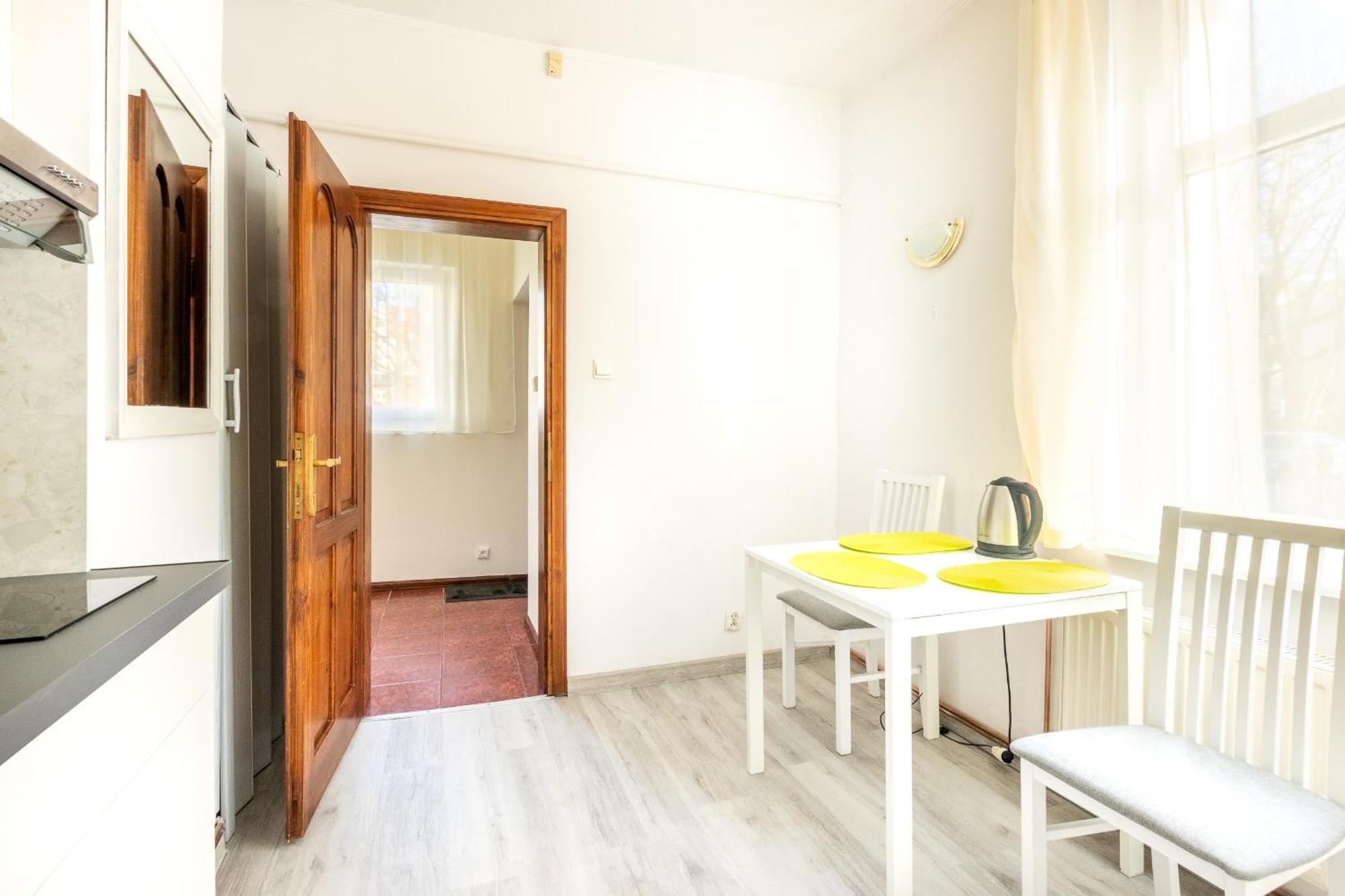 Mieszkanie Albatros - Acco Rent Sopot Extérieur photo