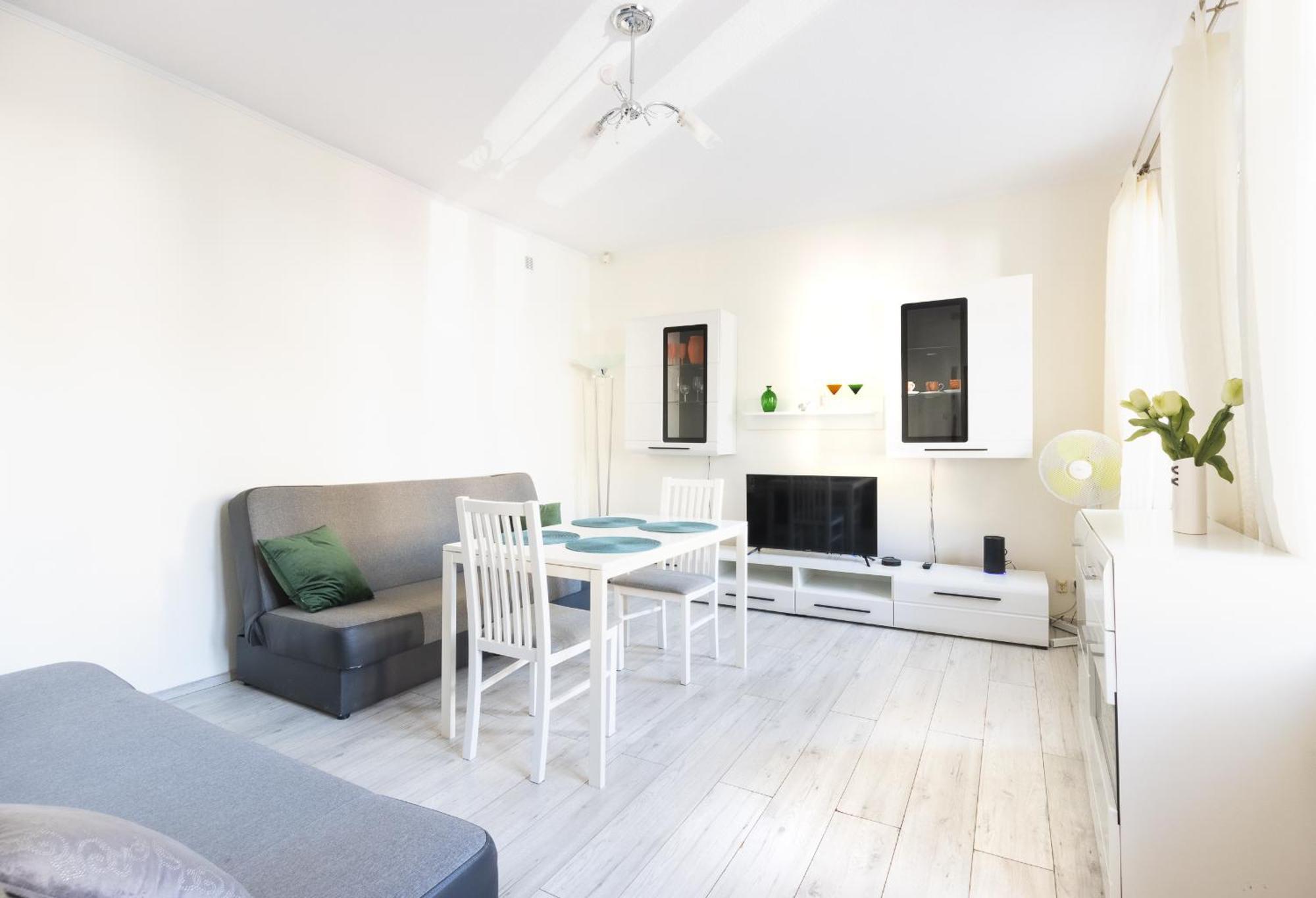 Mieszkanie Albatros - Acco Rent Sopot Extérieur photo