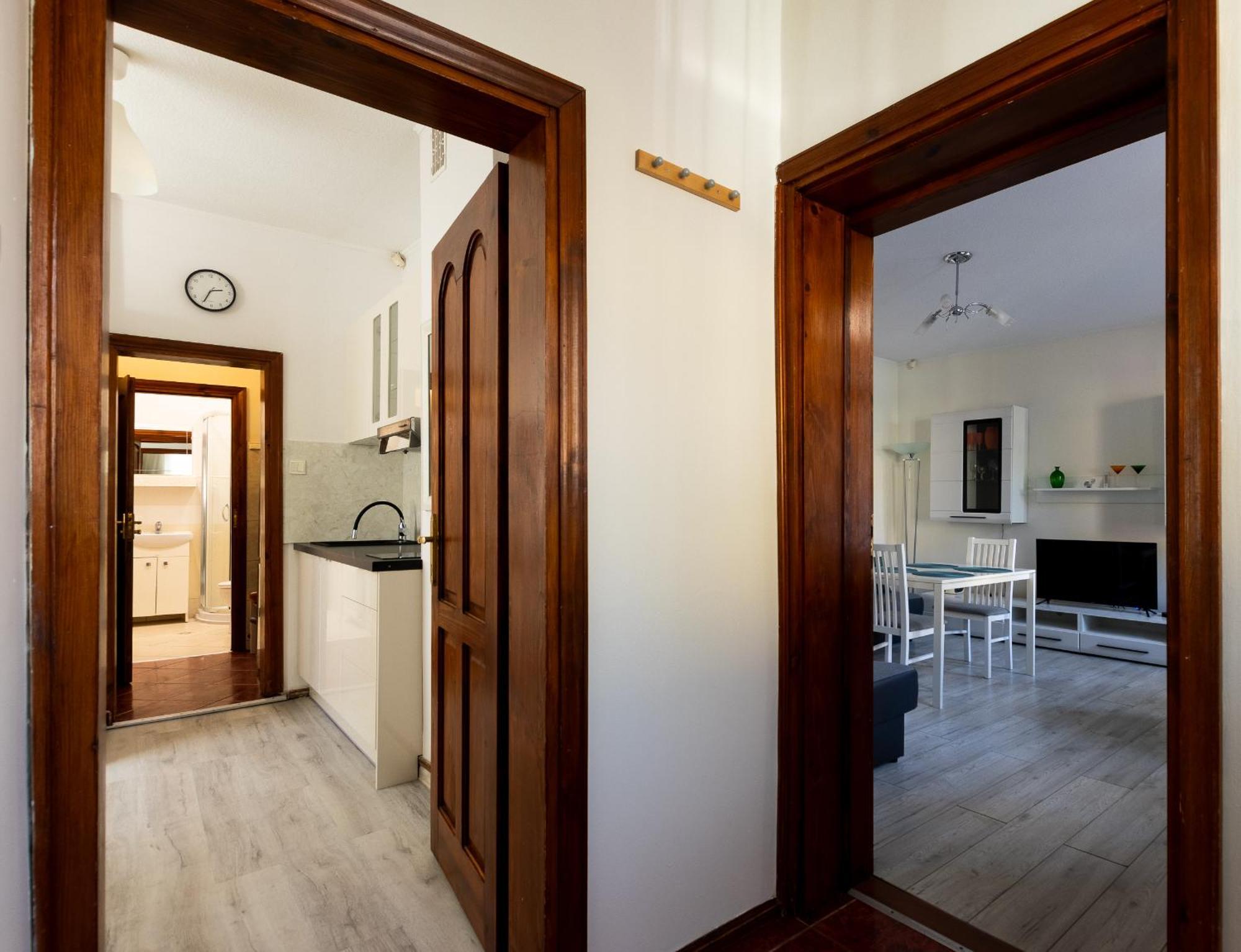 Mieszkanie Albatros - Acco Rent Sopot Extérieur photo