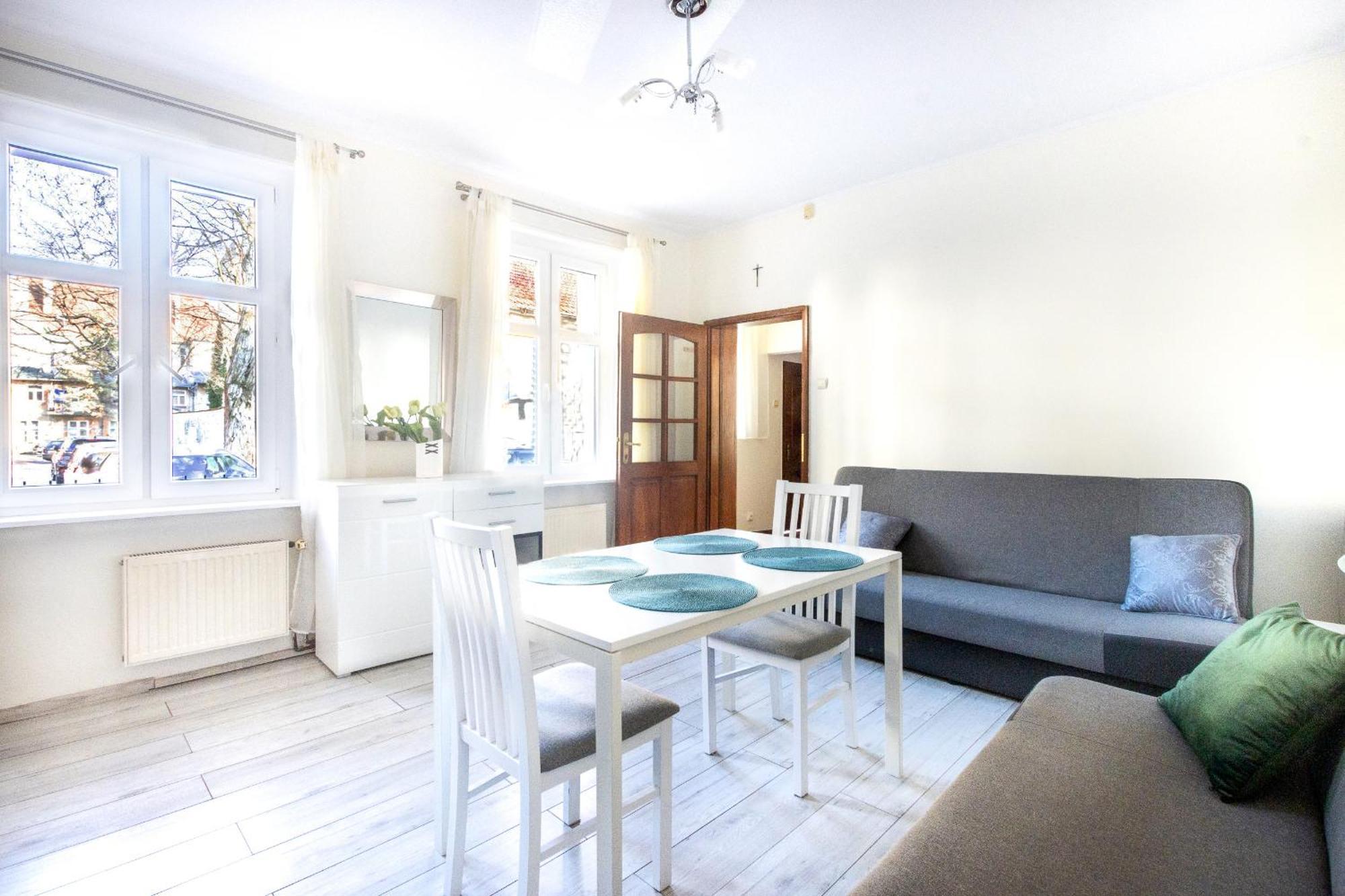 Mieszkanie Albatros - Acco Rent Sopot Extérieur photo